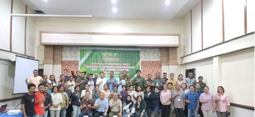  Workshop Kurikulum Merdeka