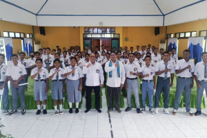 Tingkatkan Kompetensi Siswa, SMK-PP Negeri Kementan Terjunkan Siswa ke DUDI