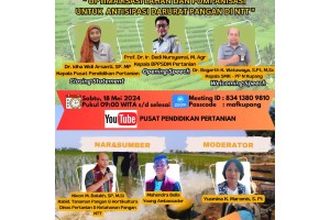 Millennial Agriculture Forum Volume 5 Edisi 16