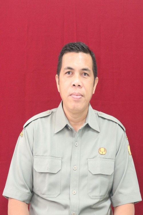 Manasje M. Bani, S.Pt.,M.Pt
