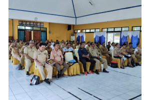 Majukan Pendidikan Daerah, SMK PP Negeri Kementan Fasilitasi Forum Kepala Sekolah