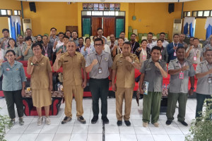 Perkuat Kompetensi Guru, SMK-PP Negeri Kementan Gelar IHT Teaching Factory