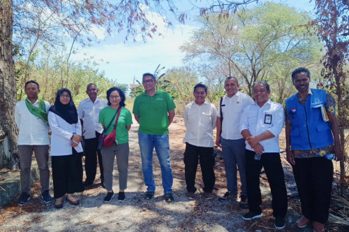 Wujudkan Sinergi Pendidikan Vokasi, SMKPP Negeri Kementan Jalin Kemitraan dengan ChildFund International