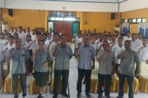 Pembekalan PKL Kelas XII Tahun 2024 Lokasi Jawa Timur dan Sumba Timur