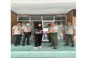 Tingkatkan Kualitas Penyelenggaraan Pendidikan Vokasi, SMK-PP Negeri Kementan Laksanakan Audit ISO