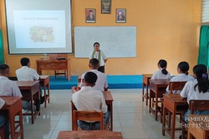 Pembekalan PKL Kelas XII Lokasi Pulau Timor Tahun 2024