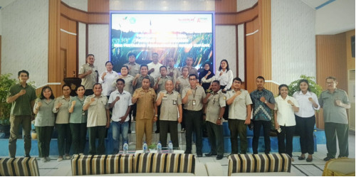 Dukung Swasembada Pangan, SMK-PP Negeri Kementan Kembangkan Teaching Factory Berbasis Budidaya Padi