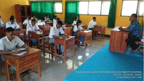 Tingkatkan Standar Kompetensi, SMK-PP Kementan Pastikan Lulusan Qualified.