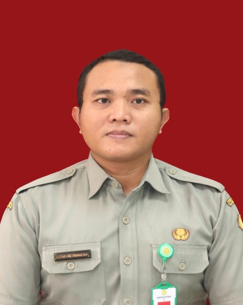 Luthfi Retriansyah, S.Pd, M.Pd