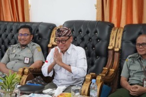 Kementan Siap Latih Jutaan Petani dan Penyuluh Antisipasi Darurat Pangan