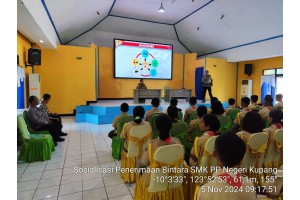 Sinergi Kementan dan Polri, Lulusan SMK Pertanian Siap Jadi Bintara Kompetensi Khusus