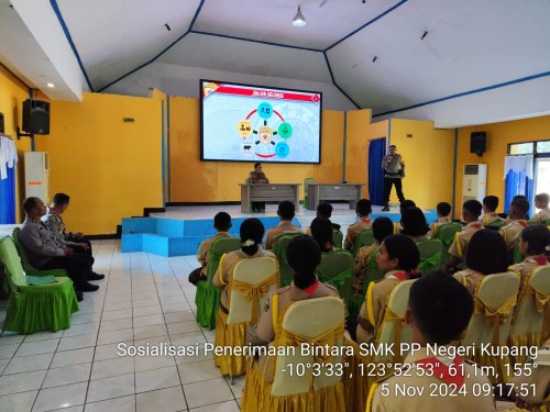 Sinergi Kementan dan Polri, Lulusan SMK Pertanian Siap Jadi Bintara Kompetensi Khusus