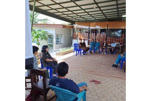 Pengantaran PKL Kelas XII Tahun 2024 Lokasi Pulau Timor