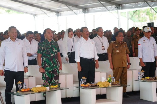 Hadapi masa tanam, Kementan Perkuat SDM Pertanian dan Sarana Prasarana