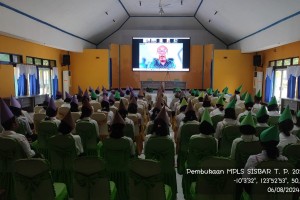 SMK Kementan Siap Tingkatkan Kompetensi 82 Siswa-Siswi Baru dari Daratan NTT