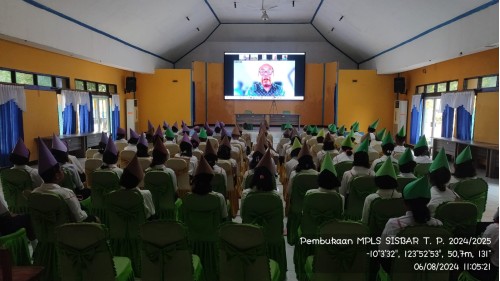 SMK Kementan Siap Tingkatkan Kompetensi 82 Siswa-Siswi Baru dari Daratan NTT