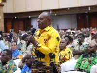Mentan Amran: Kementan Gelontorkan Rp5 Triliun untuk Dorong Kesejahteraan Rakyat Papua