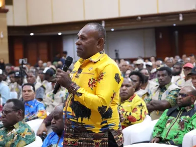 Mentan Amran: Kementan Gelontorkan Rp5 Triliun untuk Dorong Kesejahteraan Rakyat Papua