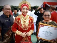 Kado Kemerdekaan, SMK PP Negeri Kementan Raih Penghargaan Perpustakaan Inspiratif Kementan