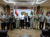 Berantas Mafia Pangan, Mentan Amran Dapat Dukungan Komnas HAM dan PPM LVRI
