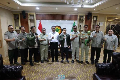 Berantas Mafia Pangan, Mentan Amran Dapat Dukungan Komnas HAM dan PPM LVRI
