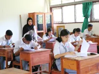 Dari Kelas ke Lahan, SMK PP Kementan Uji Kesiapan Petani Muda Lewat UAS