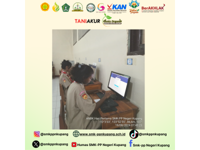 Jaga Kualitas Pendidikan, SMK Kementan Lakukan Asesmen Nasional