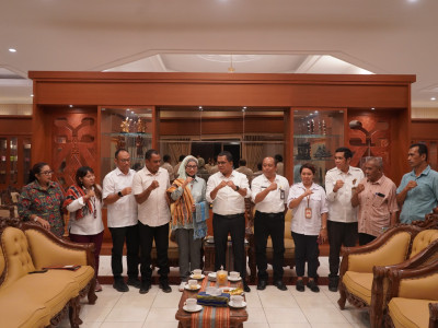 Pentingnya Peran UPT Pendidikan dan Pelatihan Kementan, Demi Wujudkan Percepatan Swasembada Pangan