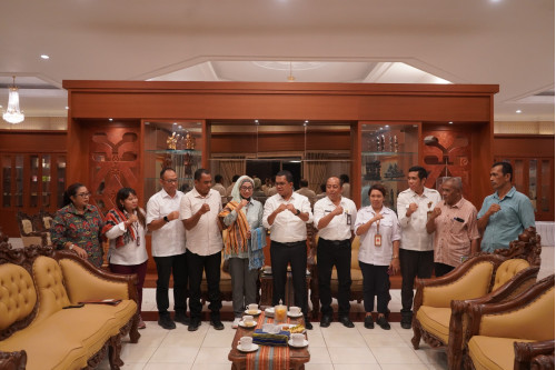 Pentingnya Peran UPT Pendidikan dan Pelatihan Kementan, Demi Wujudkan Percepatan Swasembada Pangan