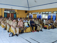 Majukan Pendidikan Daerah, SMK PP Negeri Kementan Fasilitasi Forum  Kepala Sekolah