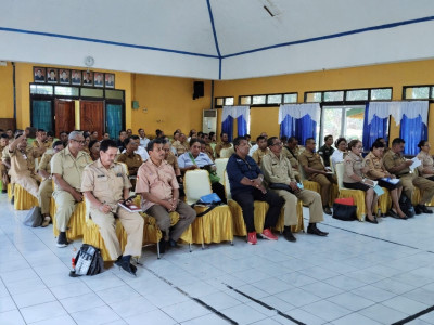 Majukan Pendidikan Daerah, SMK PP Negeri Kementan Fasilitasi Forum  Kepala Sekolah