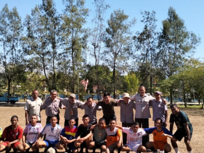 Tingkatkan Persatuan, SMK PP Kementan Rayakan HUT ke-79 RI