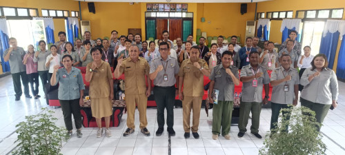 Perkuat Kompetensi Guru, SMK-PP Negeri Kementan Gelar IHT Teaching Factory