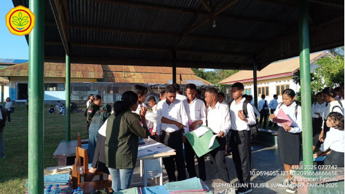 Siapkan Generasi Unggulan Pertanian, SMKPP Negeri Kementan Umumkan Hasil SPMB 2025/2026