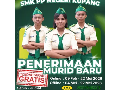 Seleksi Penerimaan Murid Baru Tahun 2026