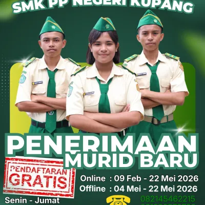 Seleksi Penerimaan Murid Baru Tahun 2026