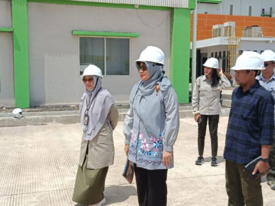 Kementan Gandeng GAPGINDO Sinergikan Kurikulum Lahan Marginal NTT