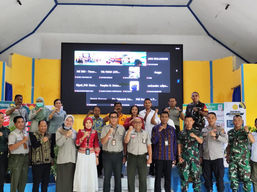 Tingkatkan Pelayanan Publik, SMK-PP Negeri Kementan Gelar Public Hearing