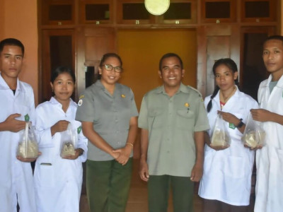 Kementan Optimalkan Peran SMK PP Untuk Regenerasi Petani