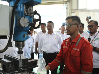 Mentan Minta Mahasiswa Ciptakan Inovasi dan Lapangan Kerja dalam Sektor Pertanian
