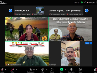 Wujudkan Swasembada Pangan, Kementan Dorong Percepatan Operasional Brigade Pangan