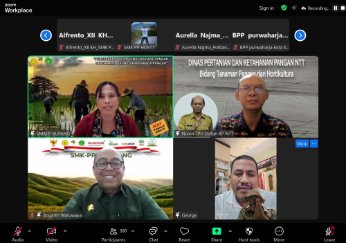 Wujudkan Swasembada Pangan, Kementan Dorong Percepatan Operasional Brigade Pangan