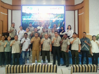 Dukung Swasembada Pangan, SMK-PP Negeri Kementan Kembangkan Teaching Factory Berbasis Budidaya Padi