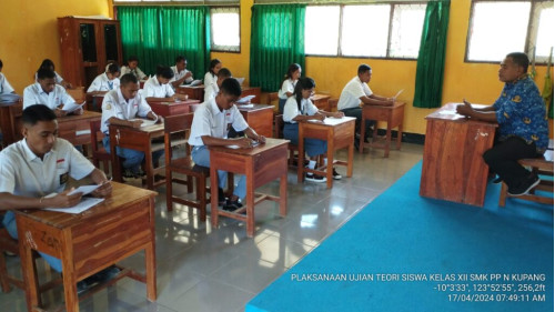 Tingkatkan Standar Kompetensi, SMK-PP Kementan Pastikan Lulusan Qualified.