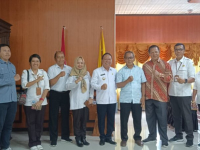 Kementan Gandeng Bupati Kupang Dalam Upaya Regenerasi Petani