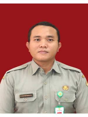 Luthfi Retriansyah, S.Pd, M.Pd
