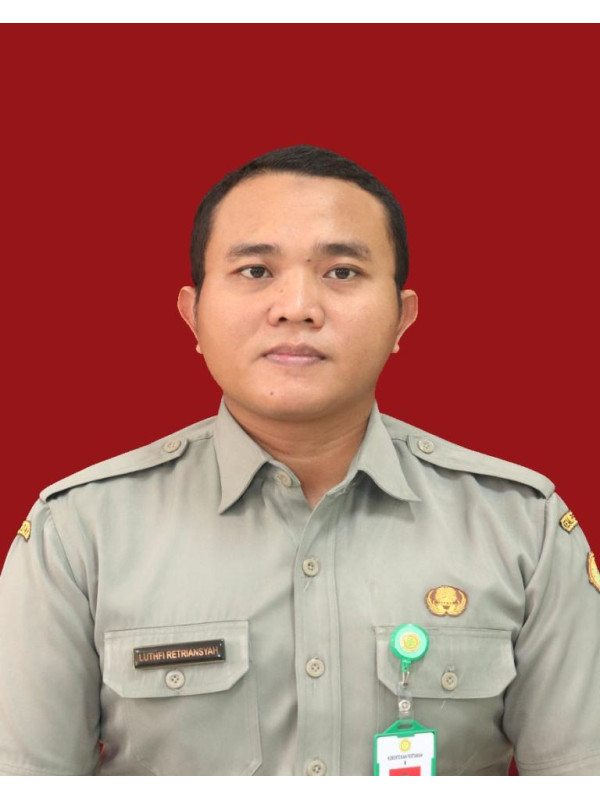 Luthfi Retriansyah, S.Pd, M.Pd