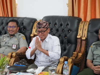 Kementan Siap Latih Jutaan Petani dan Penyuluh Antisipasi Darurat Pangan