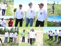 Dari Lahan Kering ke Lumbung Pangan, Strategi Baru Kementan