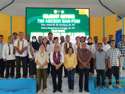 Tingkatkan Kualitas Pendidikan, SMK-PP Negeri Kementan Raih Akreditasi A